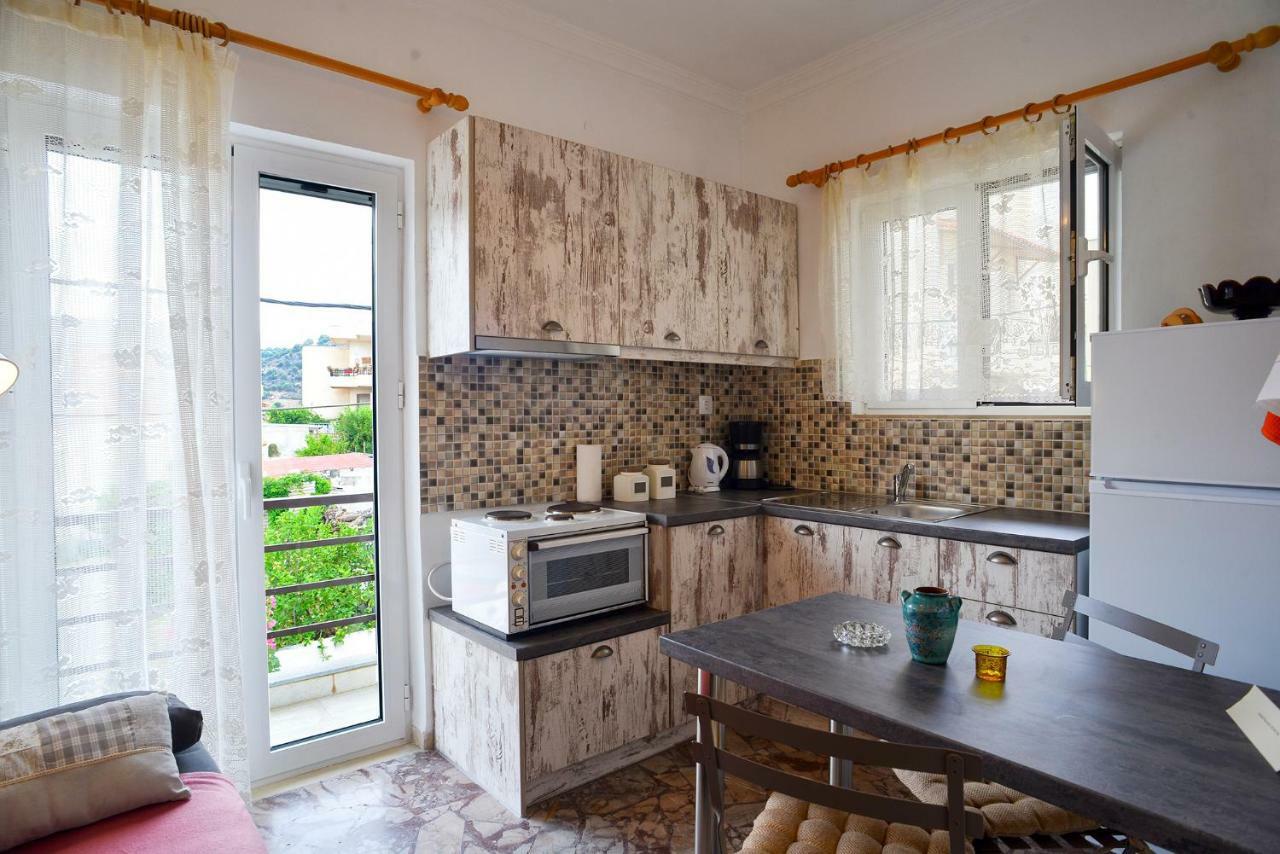 Katerina Rooms & Studios Palekastro Exteriér fotografie