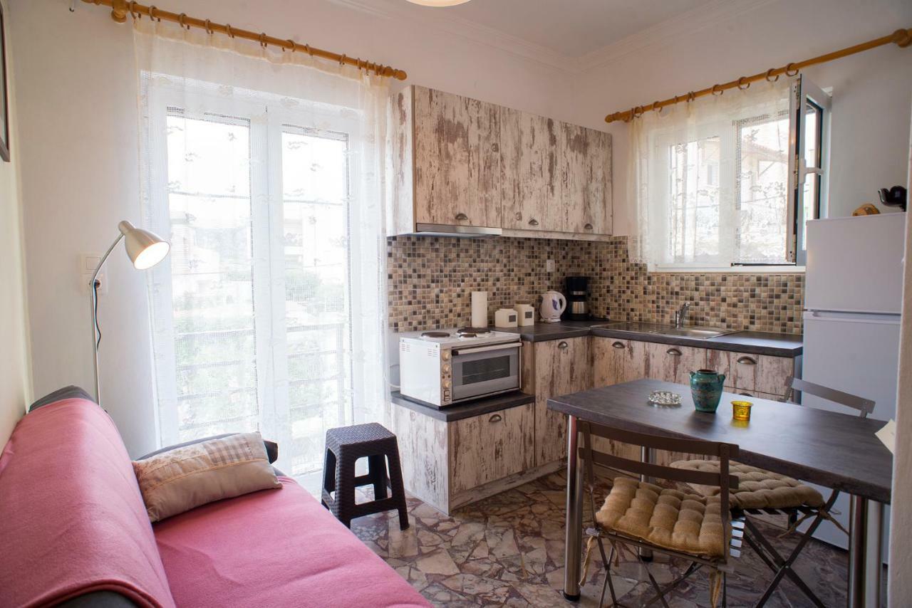 Katerina Rooms & Studios Palekastro Exteriér fotografie