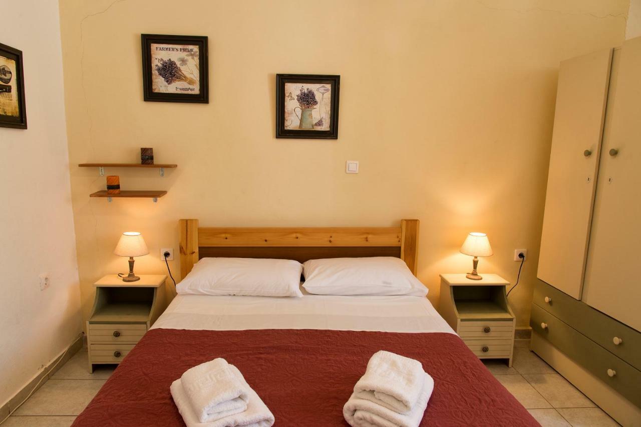 Katerina Rooms & Studios Palekastro Exteriér fotografie